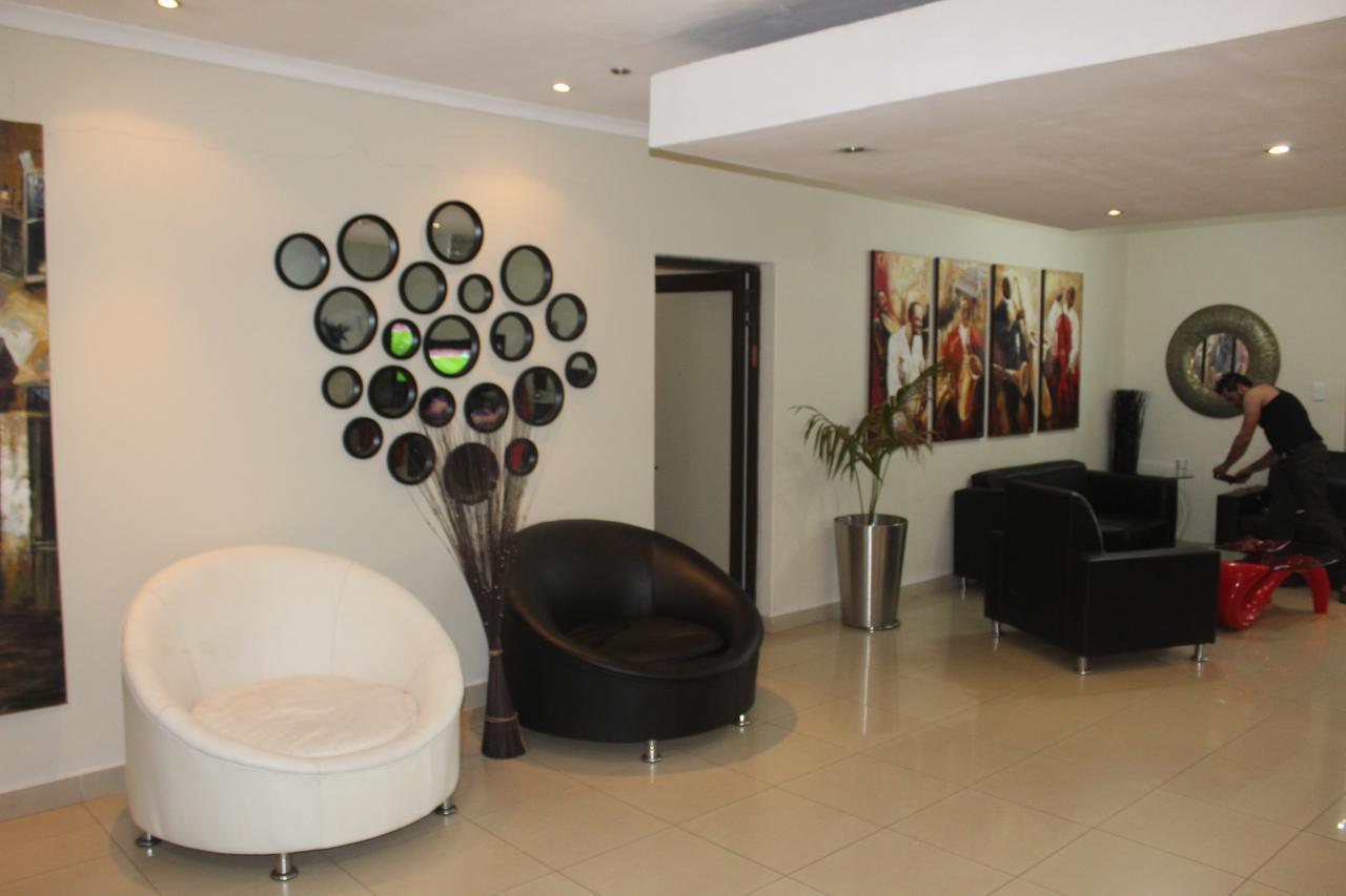 Sababa Boutique Hotel Johannesburg Exterior foto